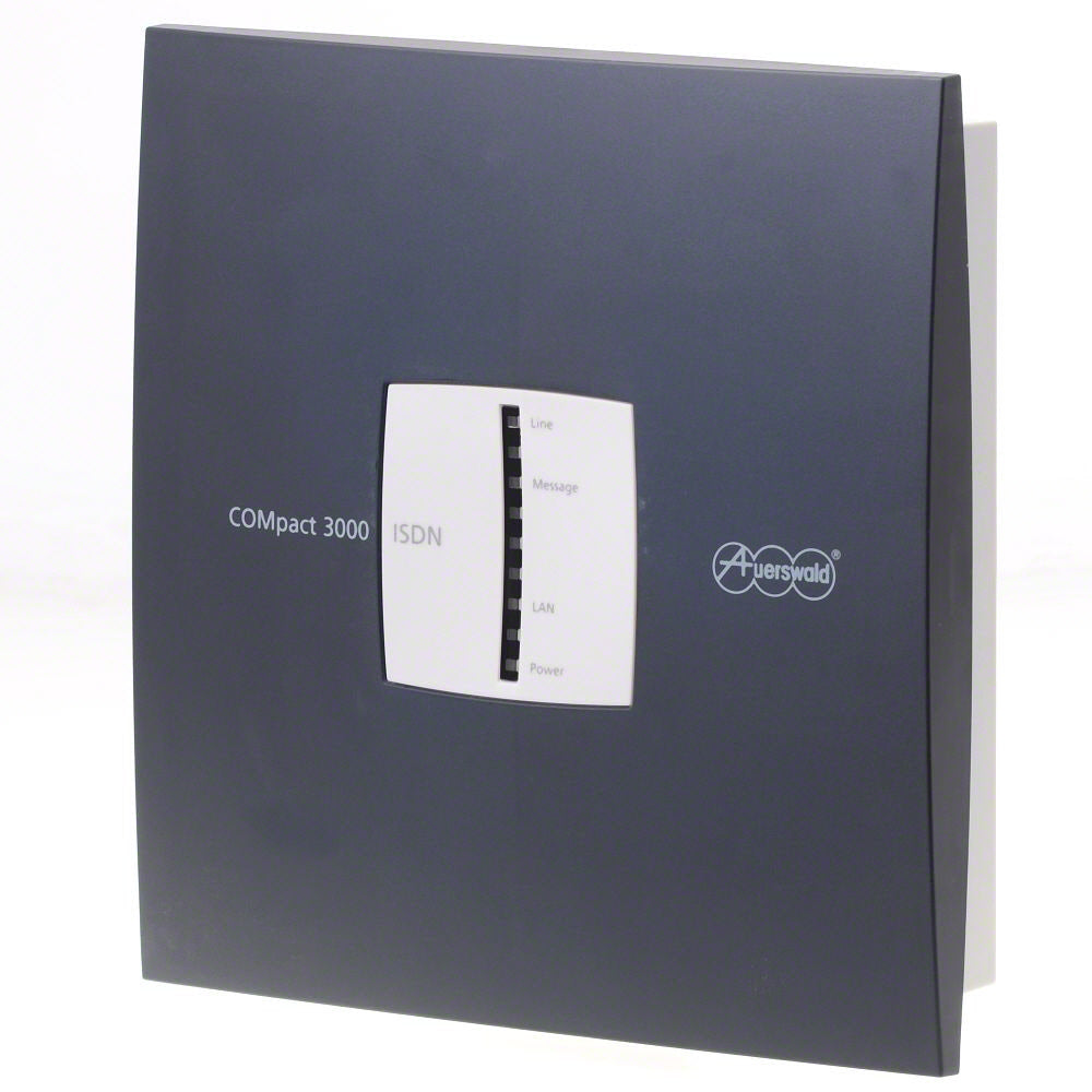 Auerswald ISDN-TK-Anlage COMpact 3000 ISDN Auerswald ISDN-TK-Anlage COMpact 3000 ISDN